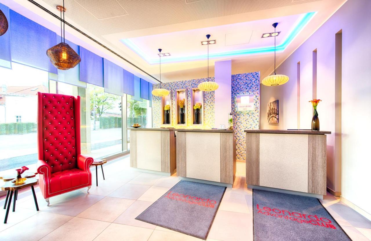 Leonardo Hotel Munich City South Екстериор снимка