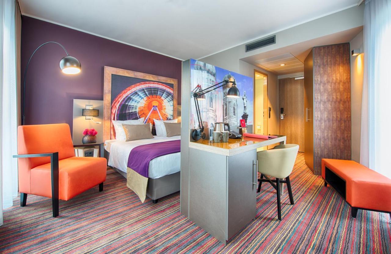 Leonardo Hotel Munich City South Екстериор снимка