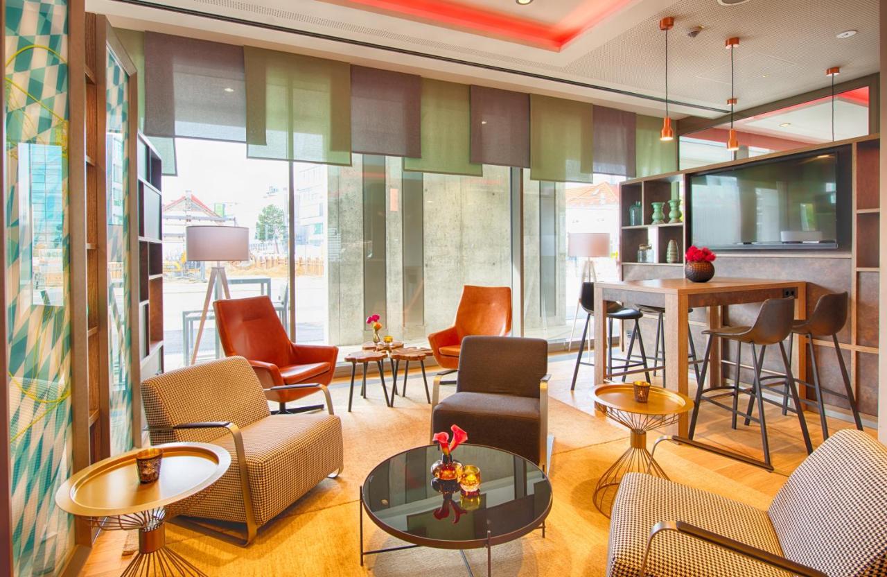 Leonardo Hotel Munich City South Екстериор снимка