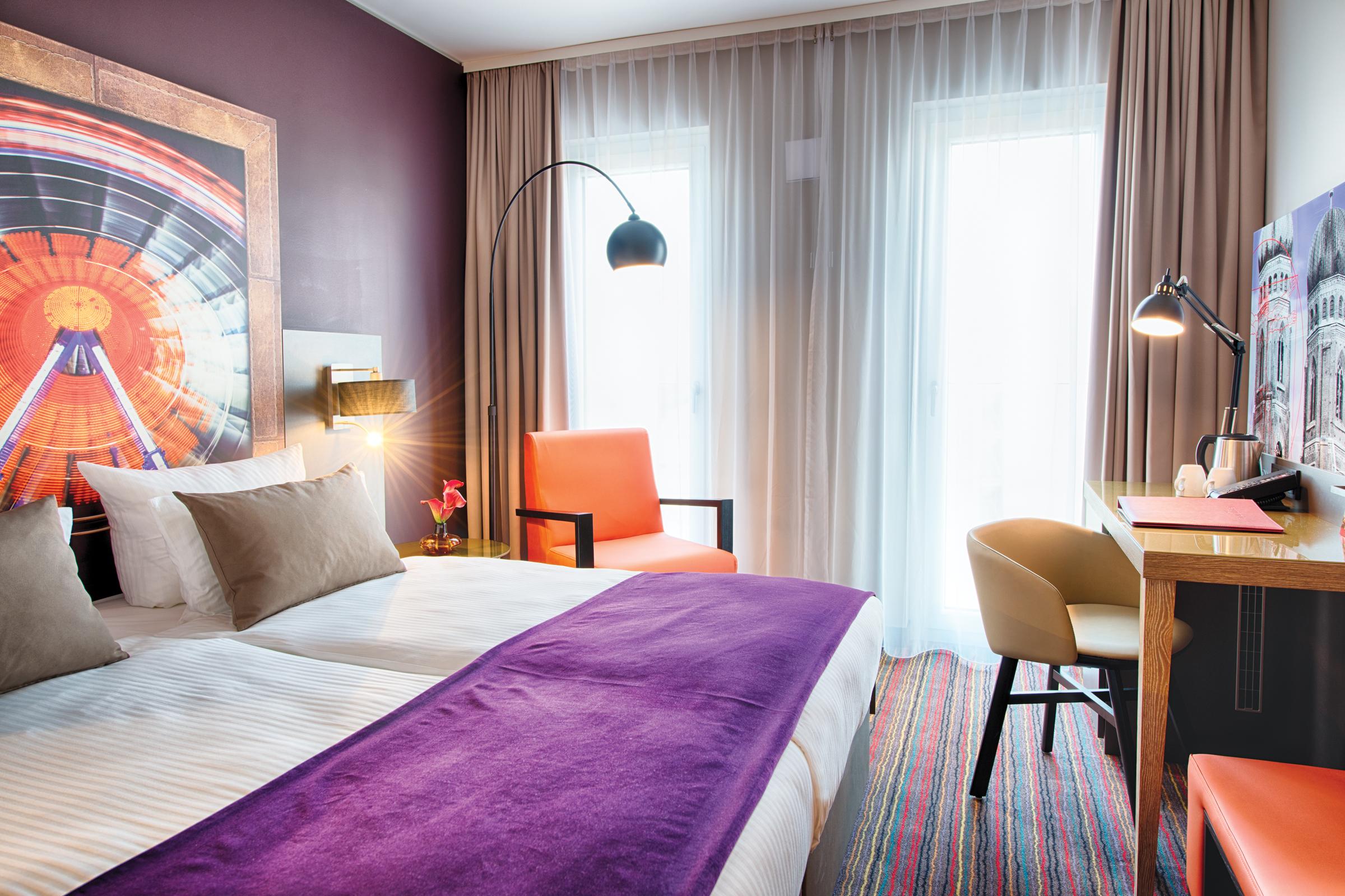Leonardo Hotel Munich City South Екстериор снимка