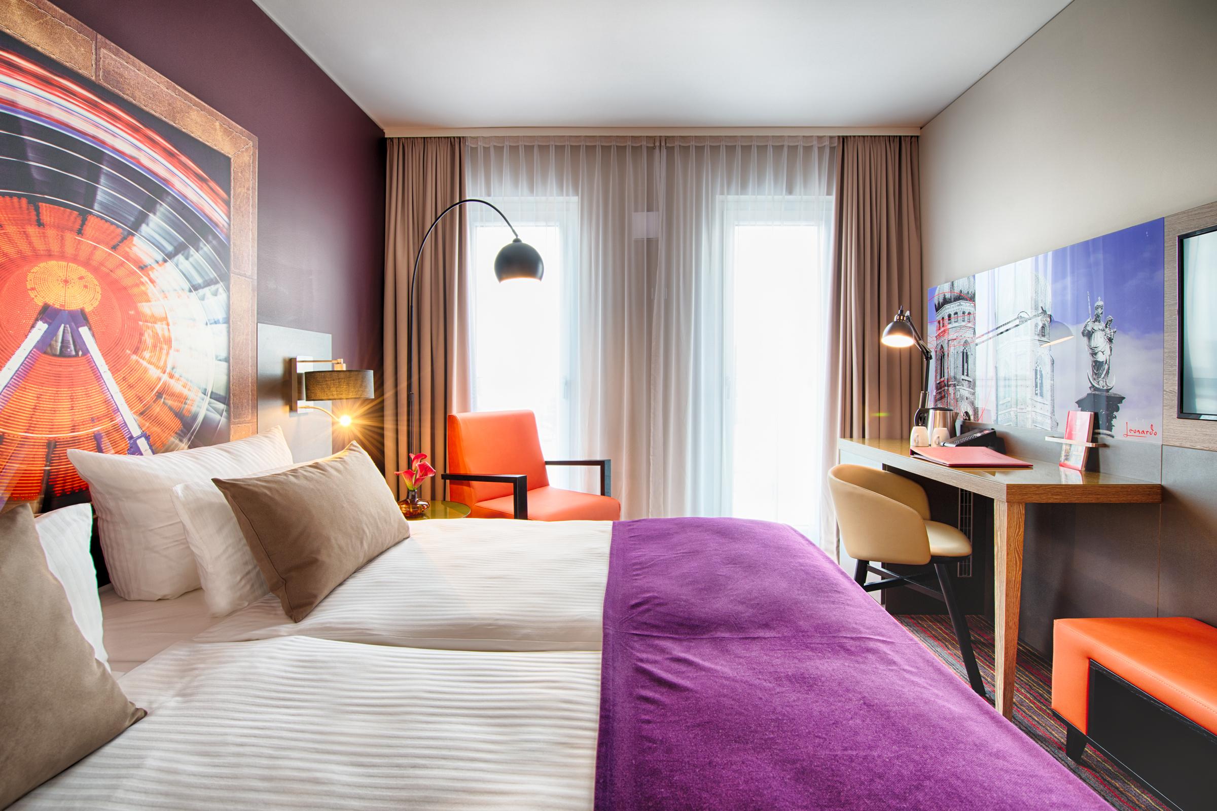 Leonardo Hotel Munich City South Екстериор снимка