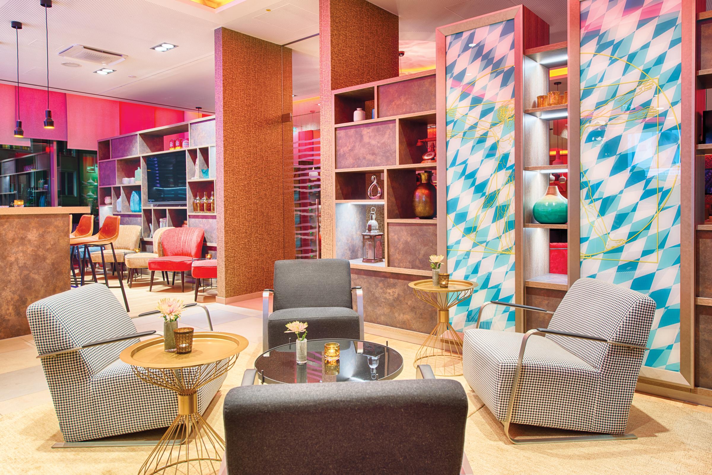 Leonardo Hotel Munich City South Екстериор снимка