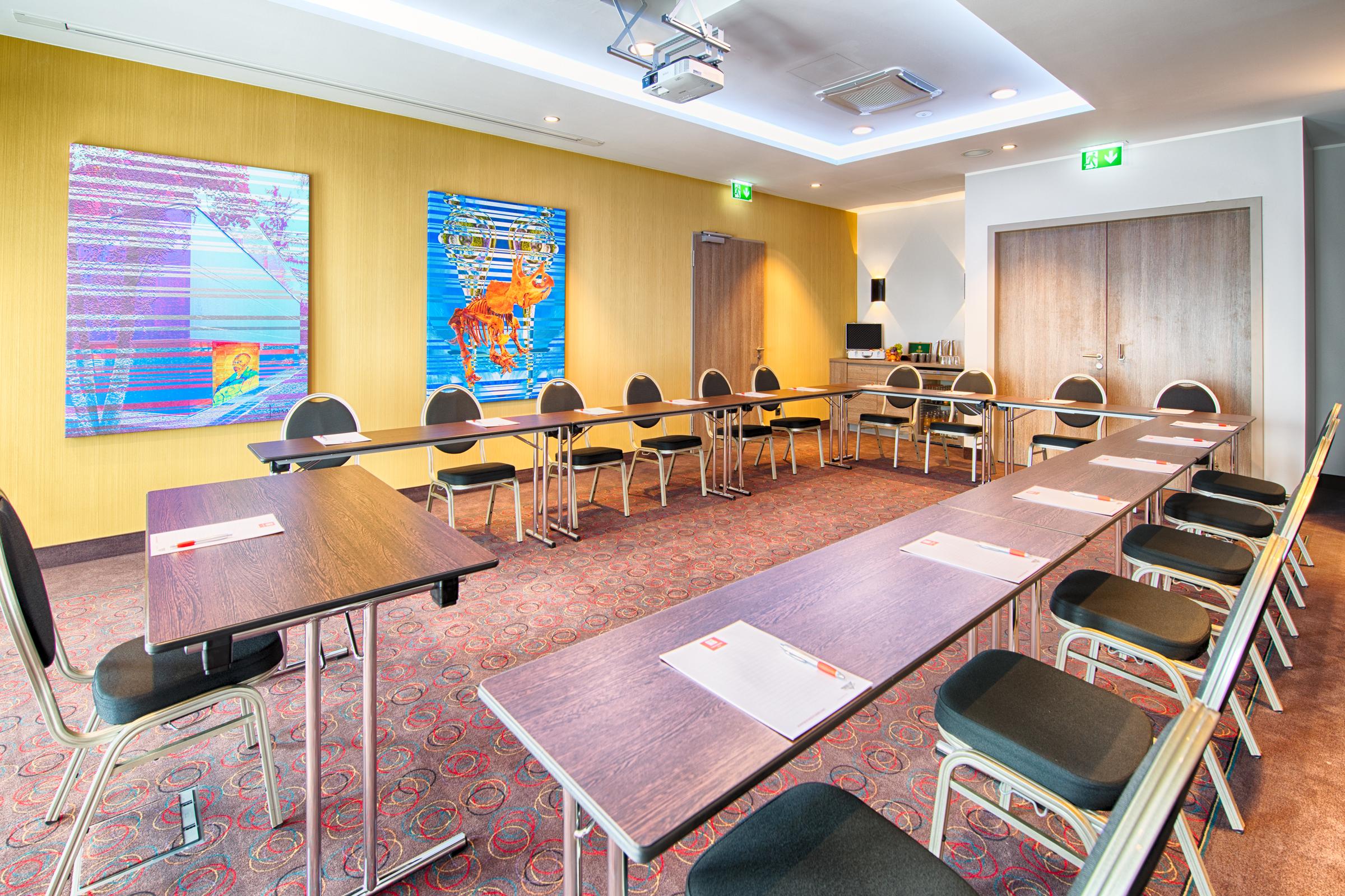 Leonardo Hotel Munich City South Екстериор снимка