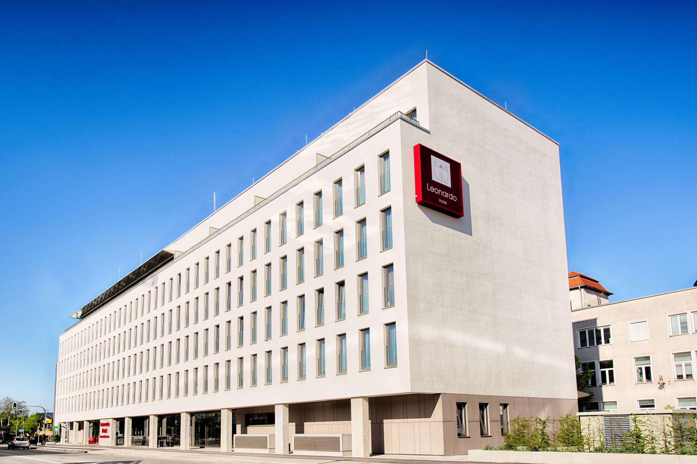 Leonardo Hotel Munich City South Екстериор снимка