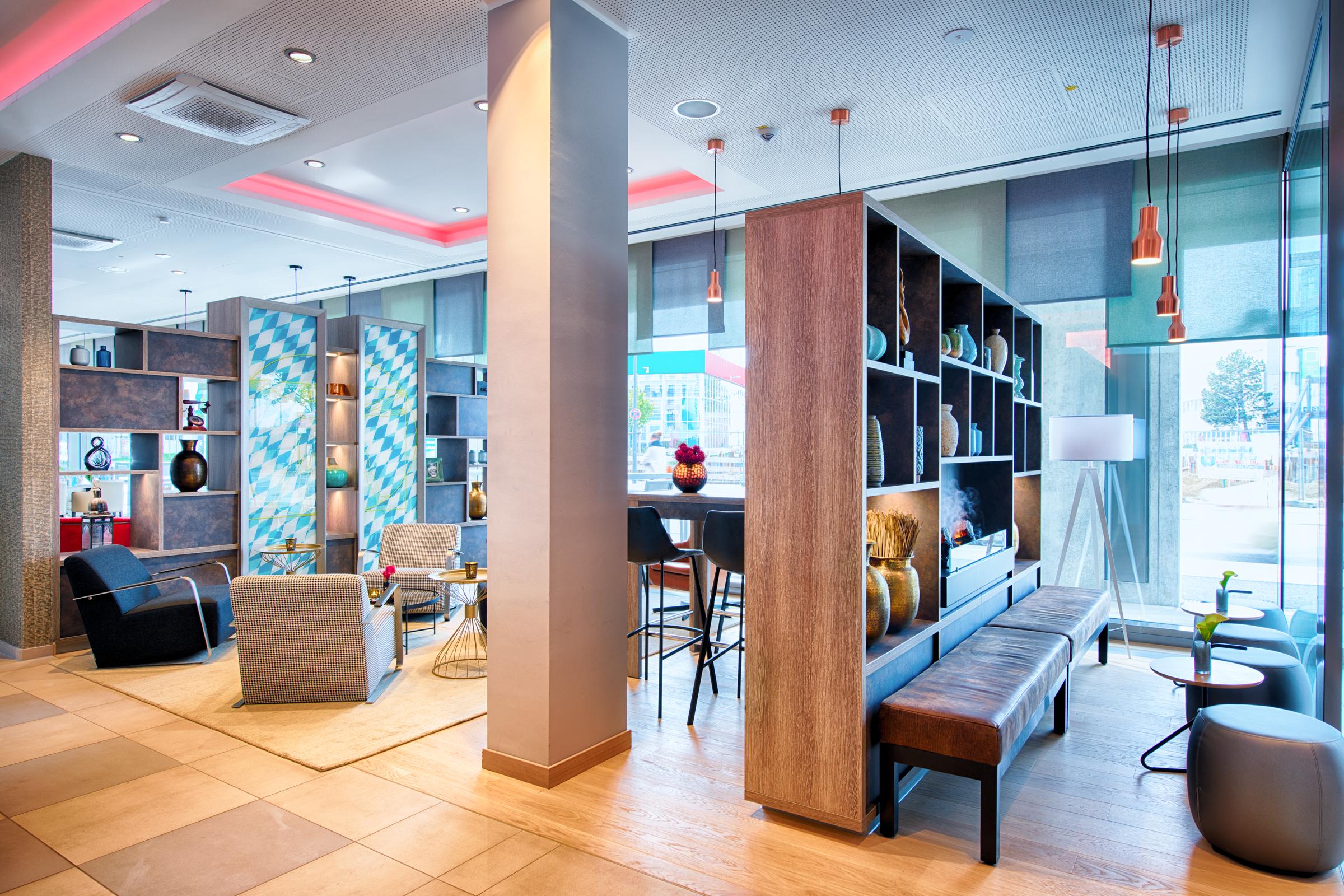 Leonardo Hotel Munich City South Екстериор снимка