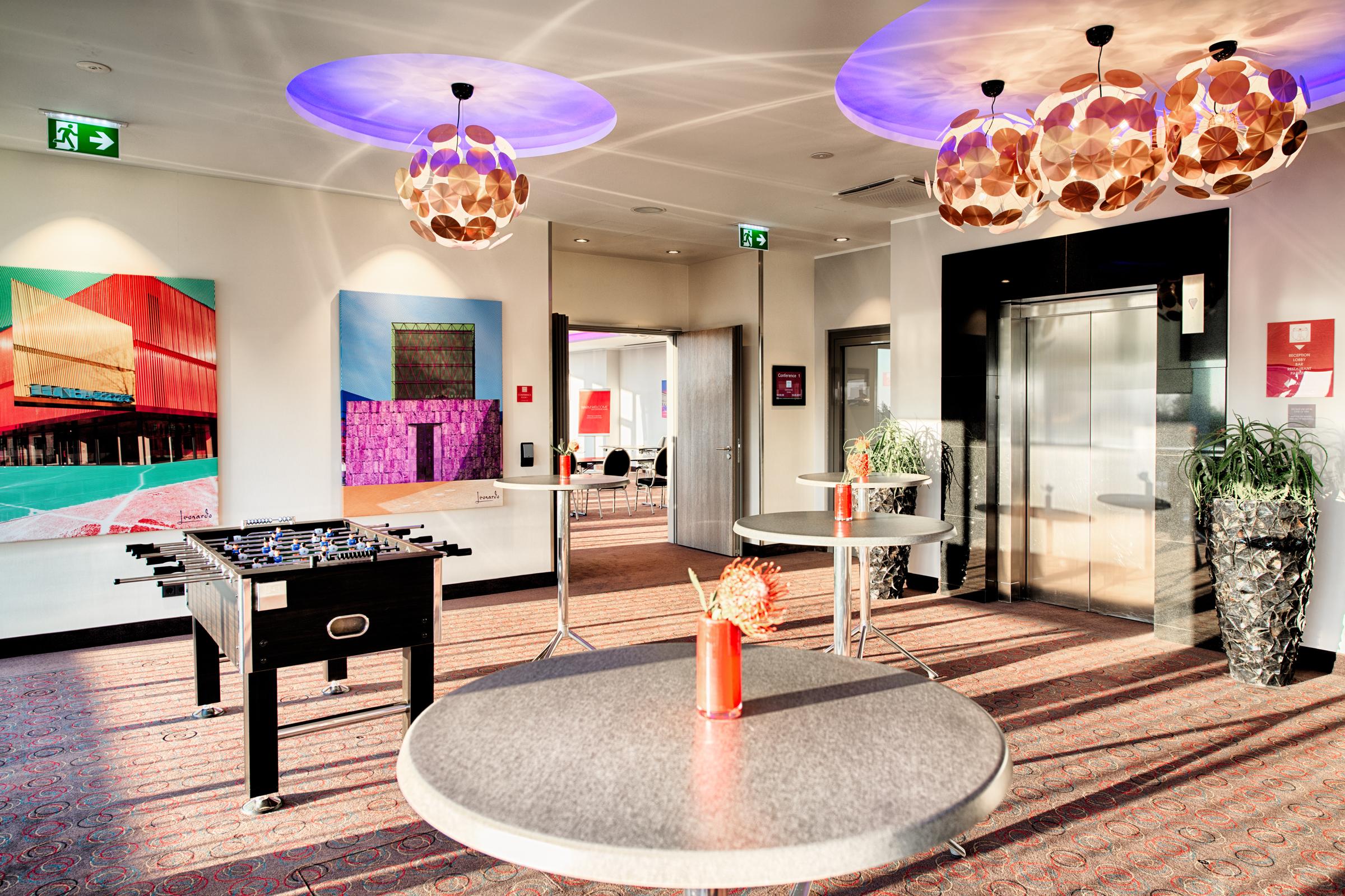 Leonardo Hotel Munich City South Екстериор снимка