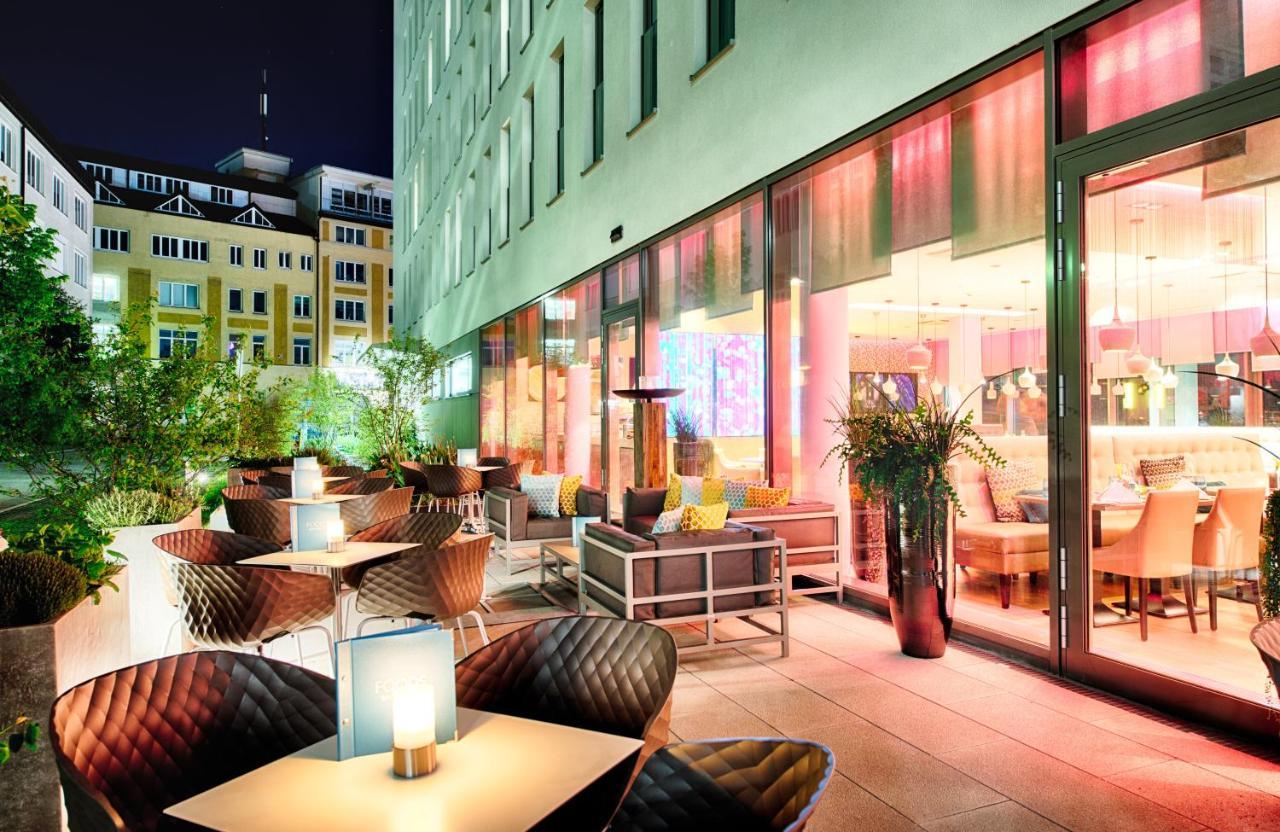Leonardo Hotel Munich City South Екстериор снимка