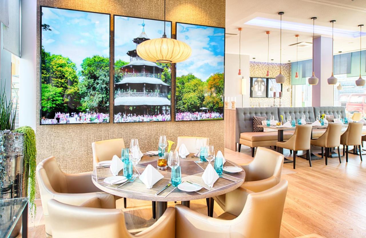 Leonardo Hotel Munich City South Екстериор снимка
