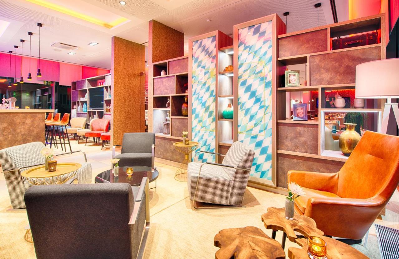 Leonardo Hotel Munich City South Екстериор снимка
