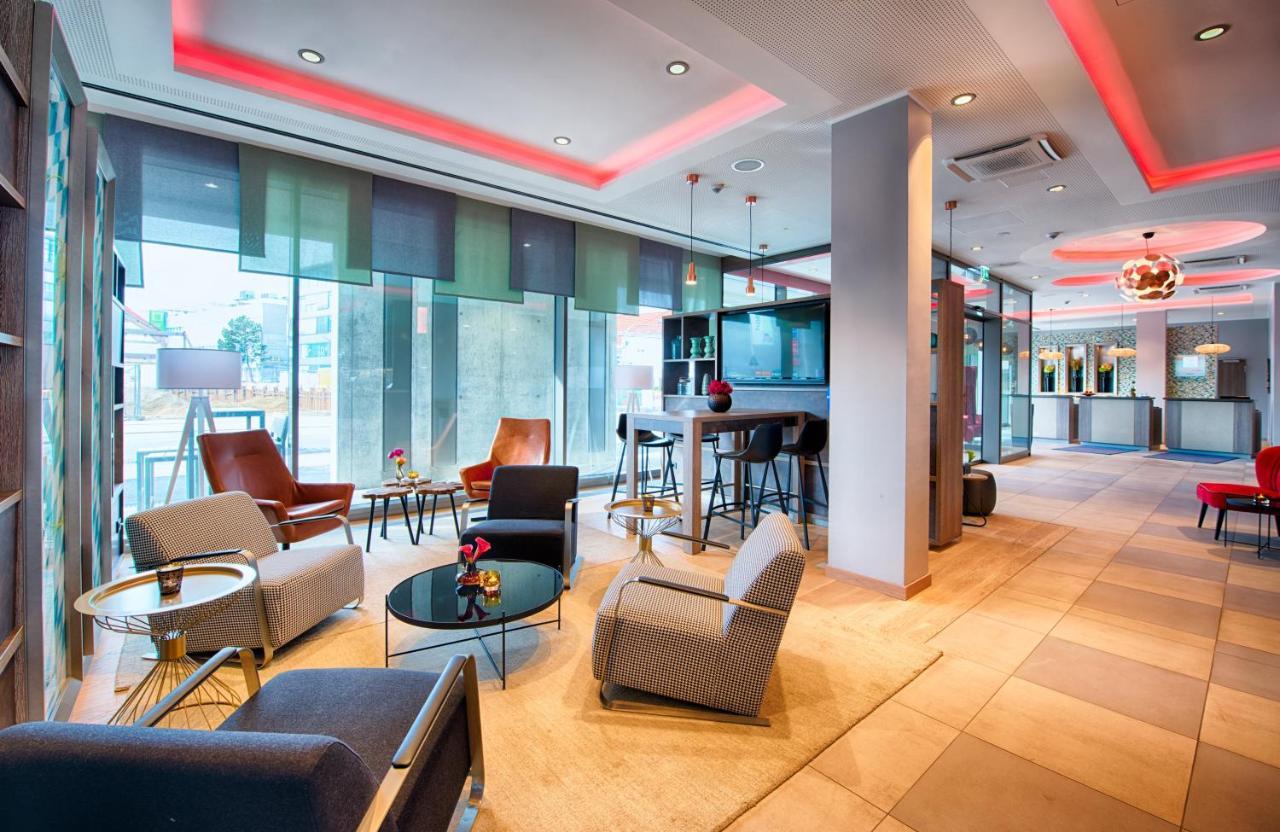 Leonardo Hotel Munich City South Екстериор снимка
