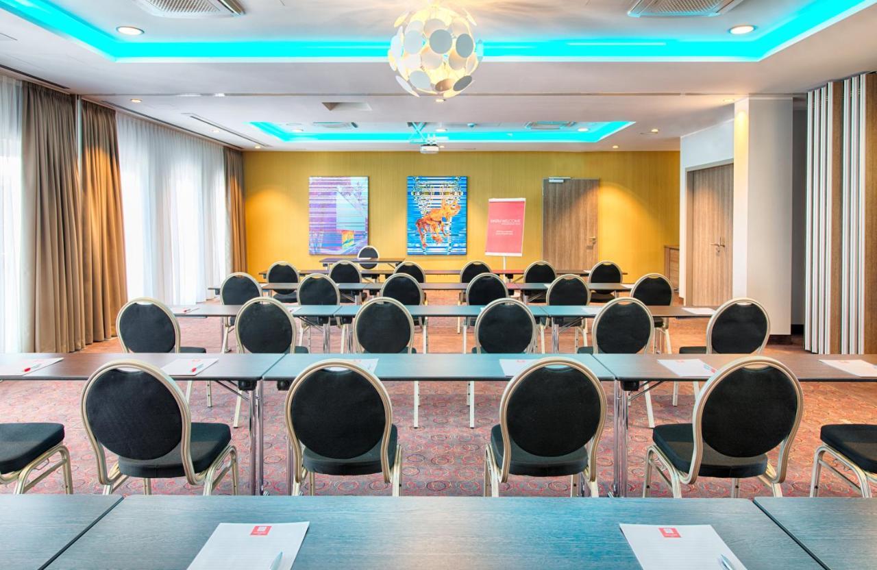 Leonardo Hotel Munich City South Екстериор снимка
