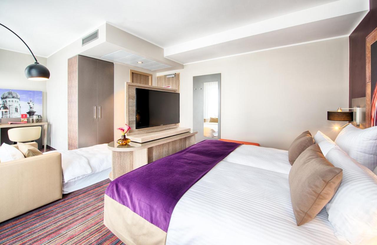 Leonardo Hotel Munich City South Екстериор снимка