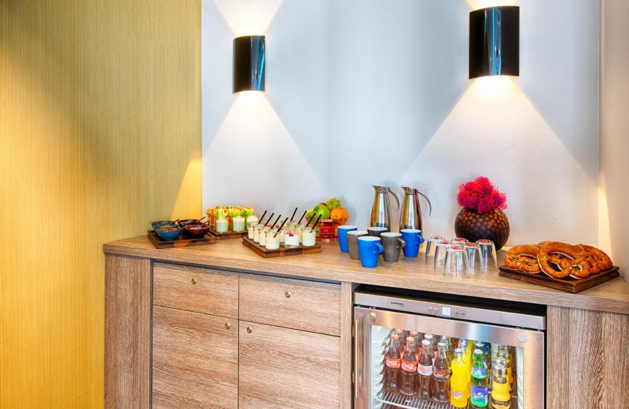 Leonardo Hotel Munich City South Екстериор снимка