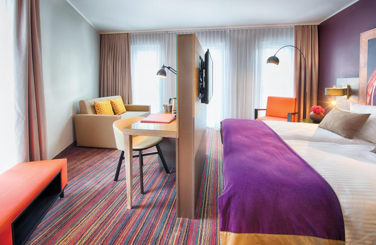 Leonardo Hotel Munich City South Екстериор снимка