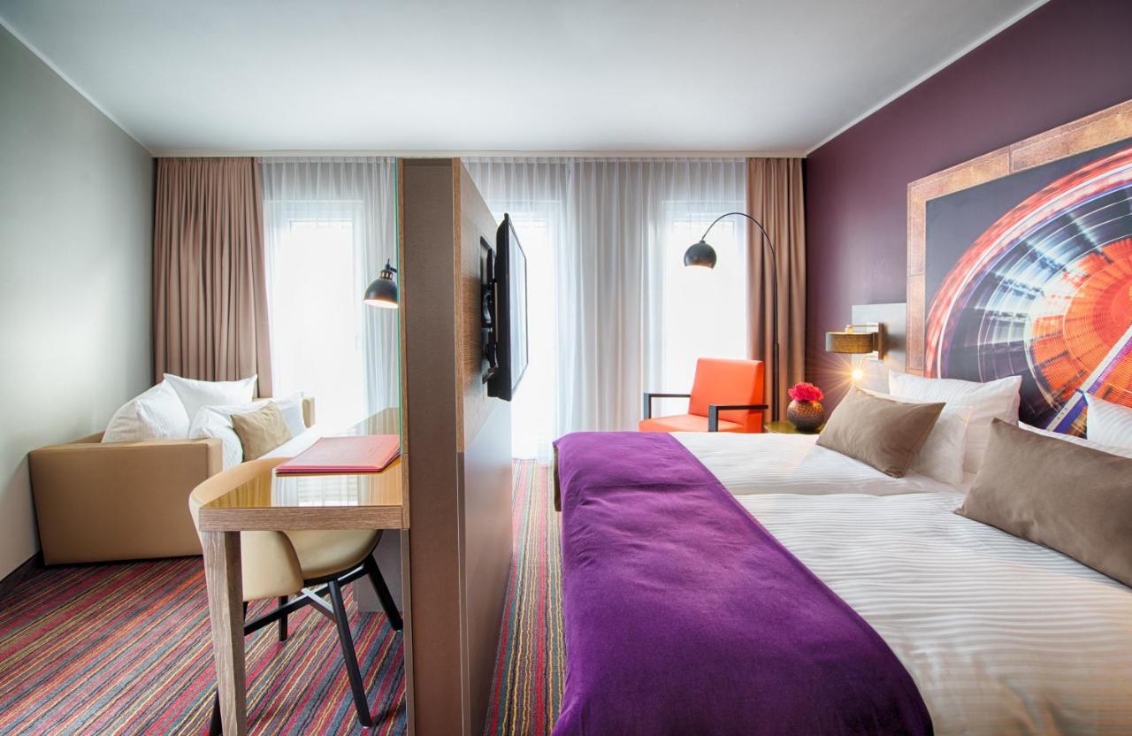 Leonardo Hotel Munich City South Екстериор снимка